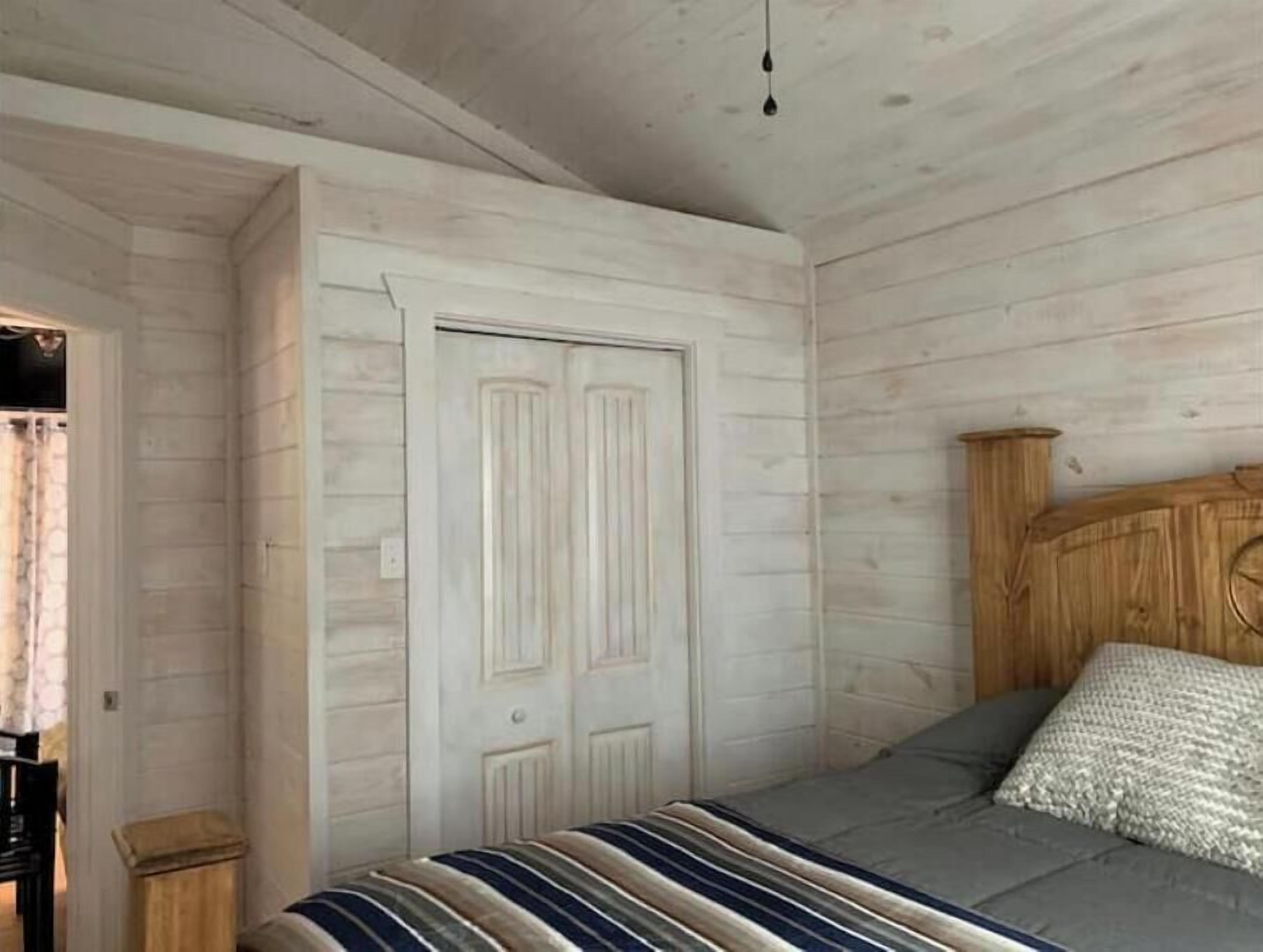 1 chambre, accès à Internet, literie fournie
