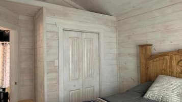 1 chambre, accès à Internet, literie fournie