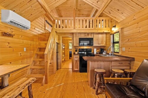 Barnwell Mountain Cabins #6