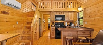 Barnwell Mountain Cabins #6