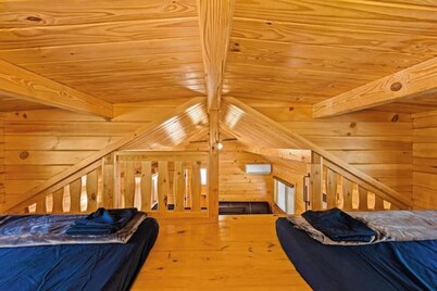 Barnwell Mountain Cabins #7