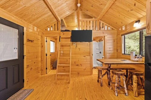 Barnwell Mountain Cabins #7