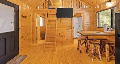 Barnwell Mountain Cabins #7
