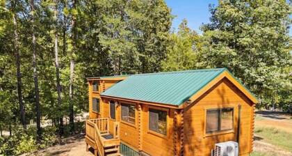 Barnwell Mountain Cabins #7