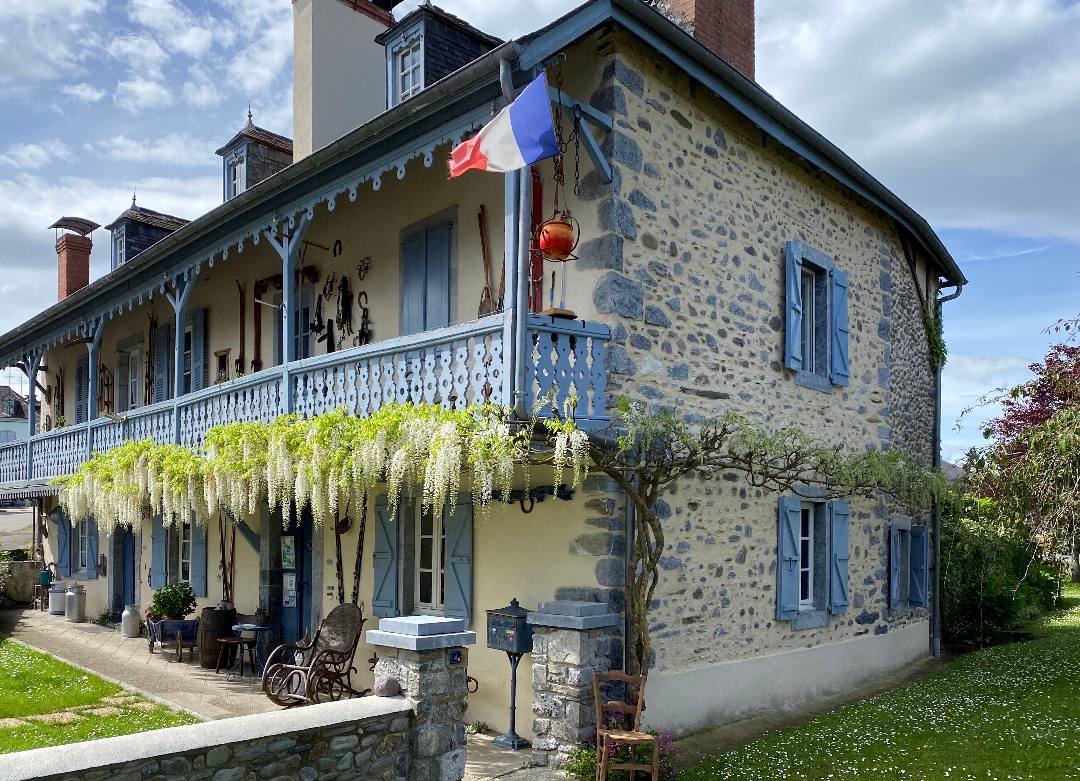 Extérieur
