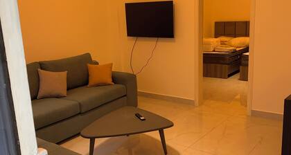 Charming 1 bedroom + living room apartment in Forn El Chebbak