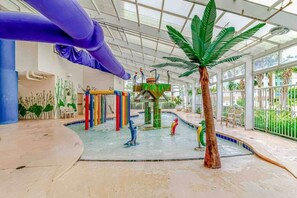 Children’s area