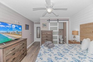 2 bedrooms, iron/ironing board, WiFi, bed sheets - New! Luxury & Updated 2BR w/ Ocean views! (Horry County)