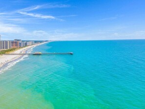 Beach - New! Luxury & Updated 2BR w/ Ocean views! (Horry County)