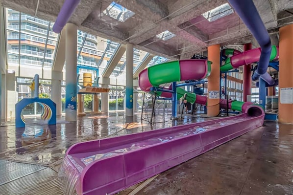 Espace pour enfants