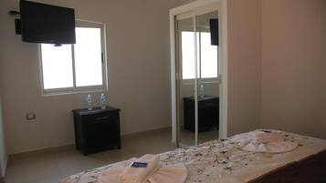 Habitación estándar | Wifi gratis y ropa de cama