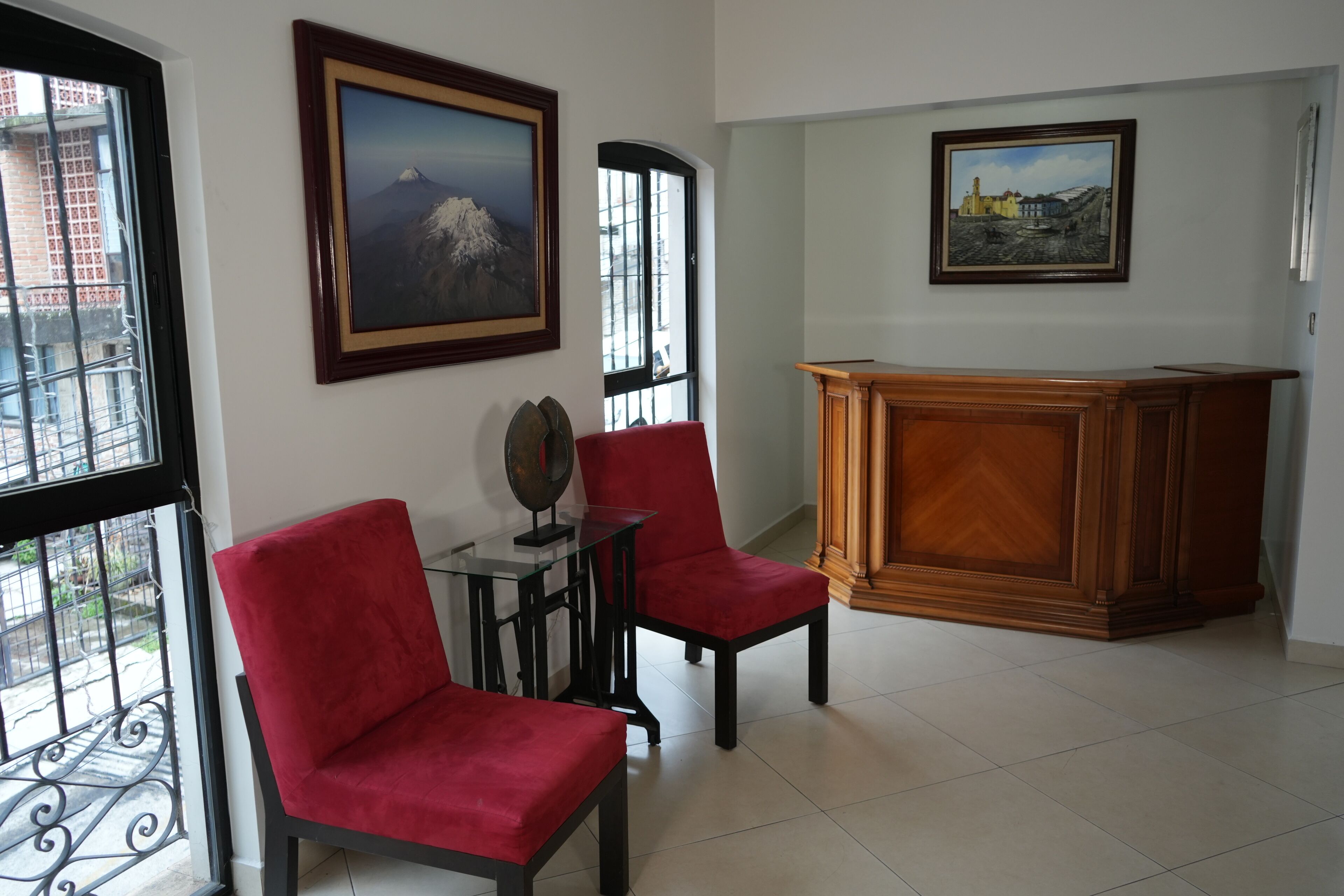 Reception