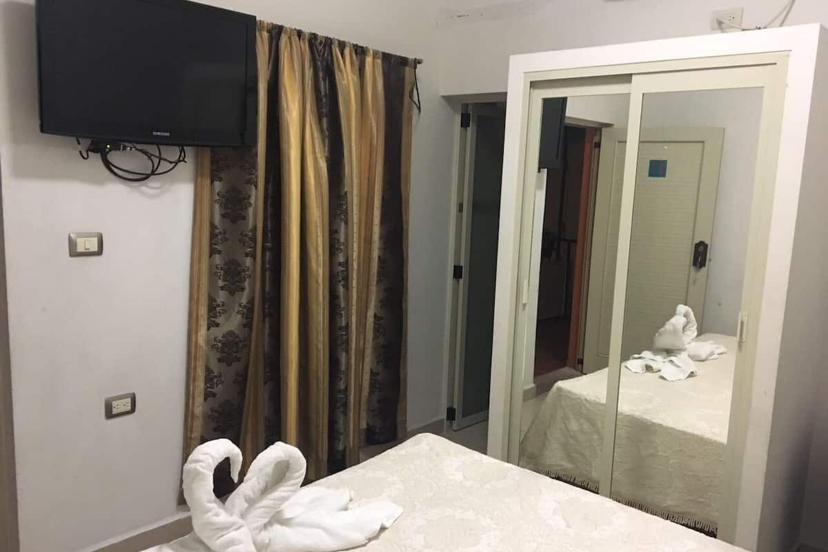 Standaard kamer | Gratis wifi, beddengoed