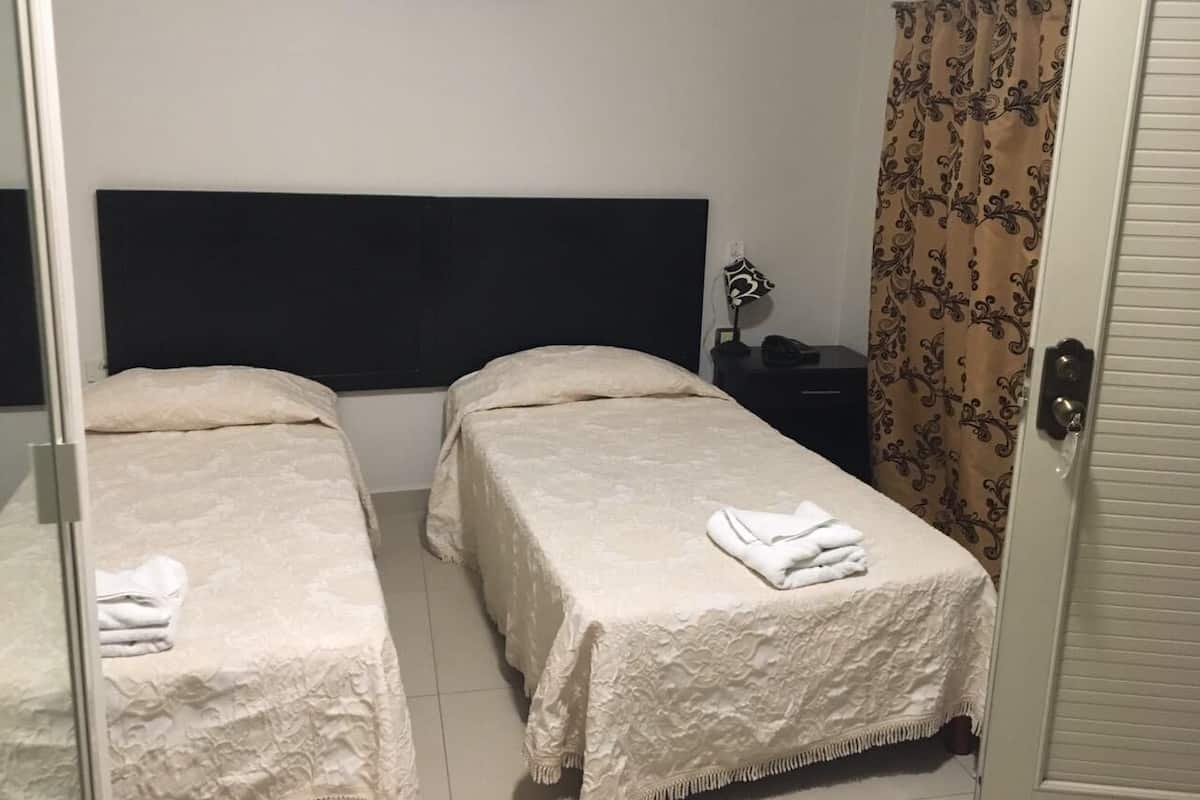 Eenvoudige kamer | Gratis wifi, beddengoed