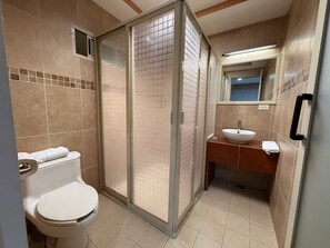Free toiletries, towels, soap, shampoo - Rolovi Xalapa Hotel (Xalapa)