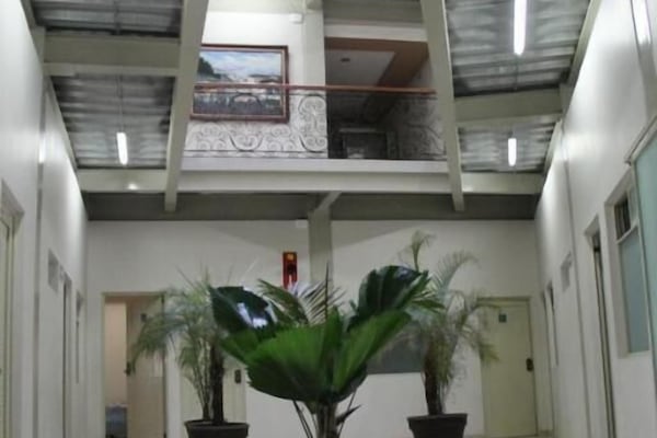 Pintu masuk dalaman