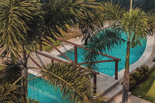 Casa Mercurio is your out of this world Getaway