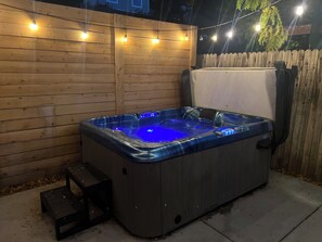 Außen-Whirlpool