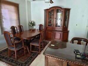 Dining