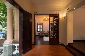 高級別墅, 私人泳池 | 客廳