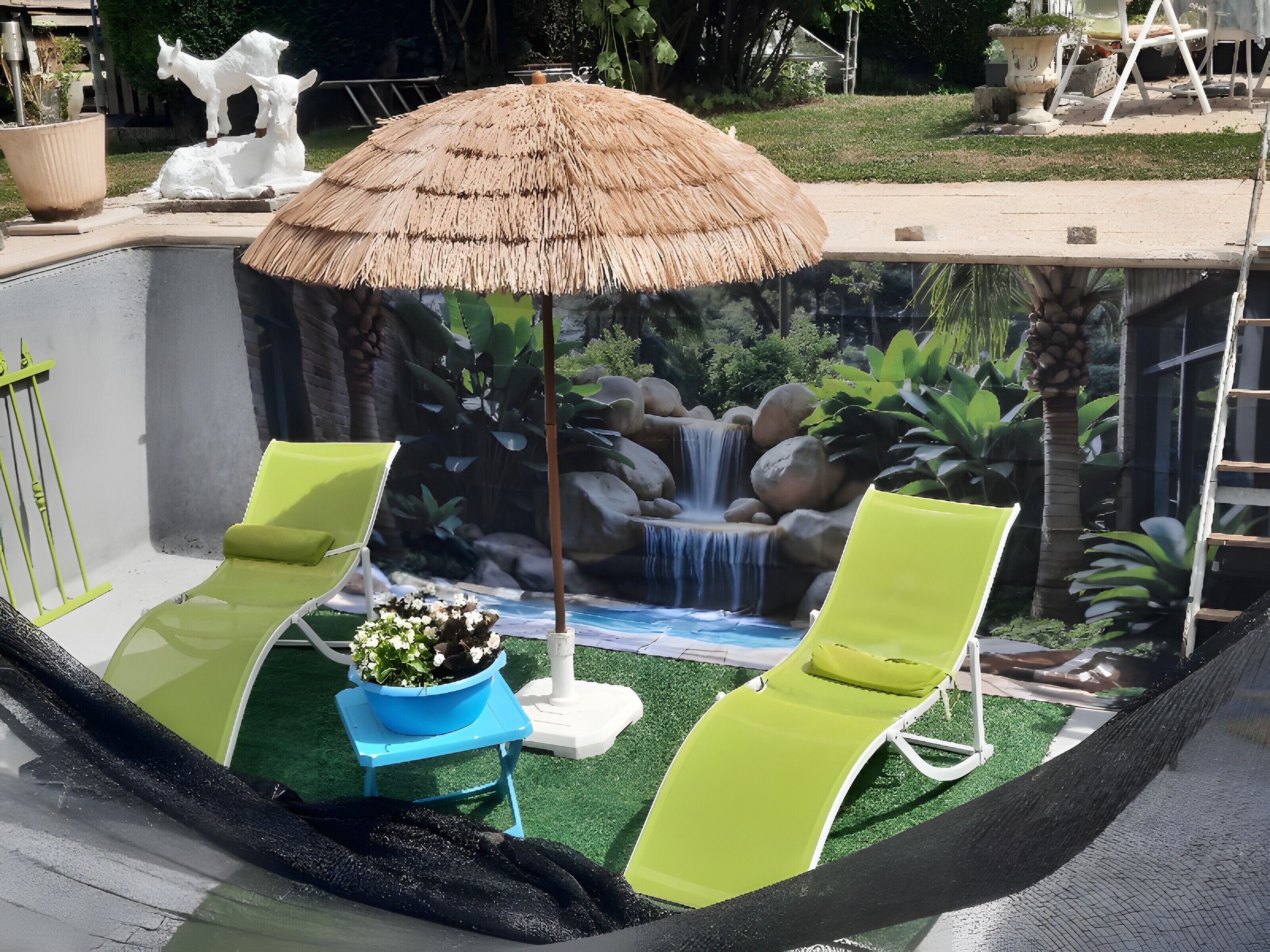 Terrasse/Patio