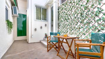 Economy-studio | Terassi/patio