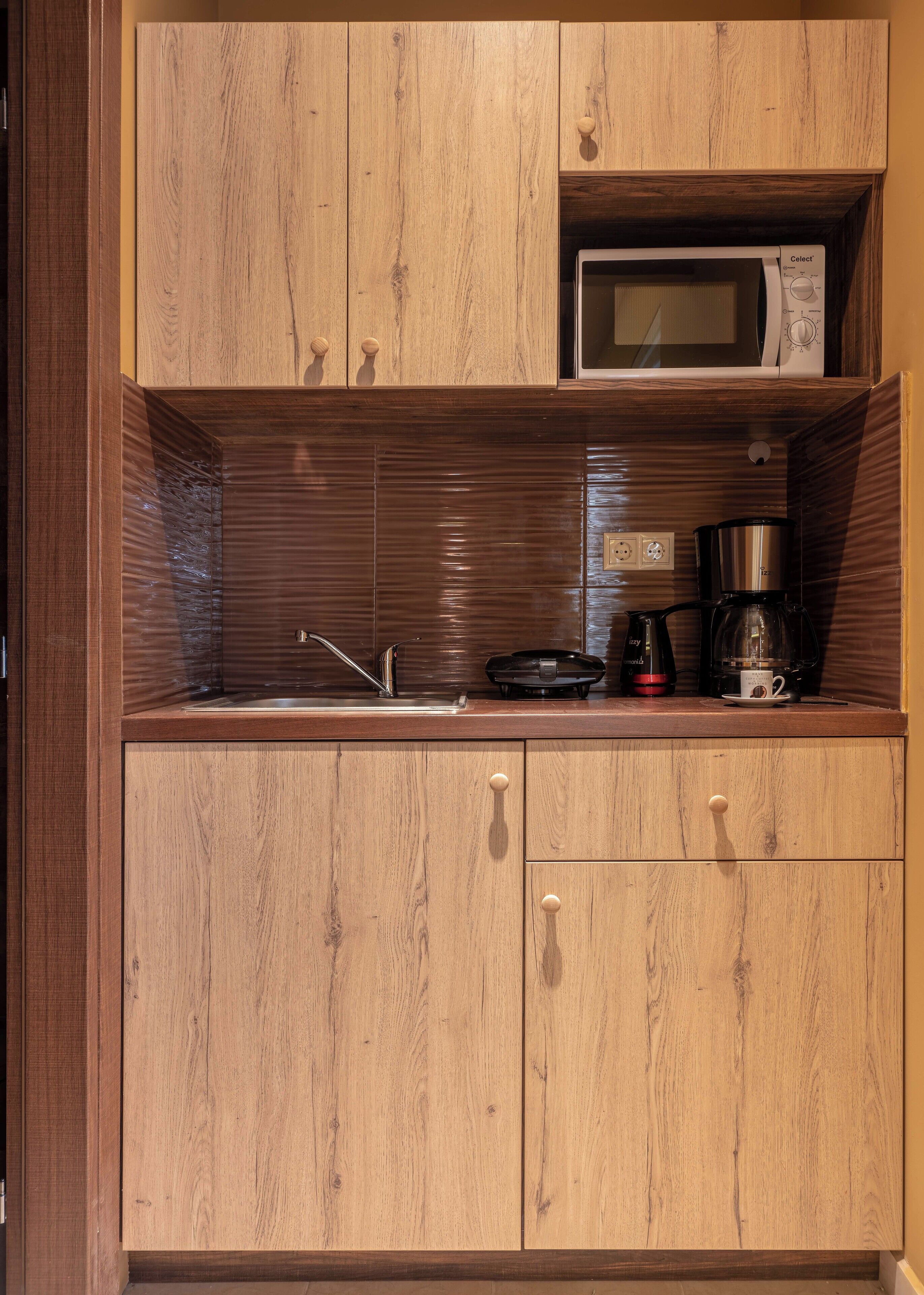 Apartment, Balcony | Blackout curtains, iron/ironing board, free WiFi