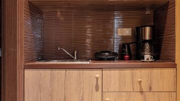 Apartment, Balcony | Blackout curtains, iron/ironing board, free WiFi