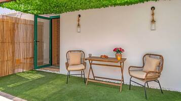 Studiosuite | Terrasse/Patio