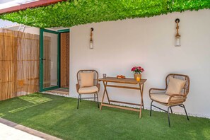 Studio Suite | Teras/patio