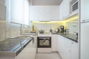 Family Apartment | Private kitchen
