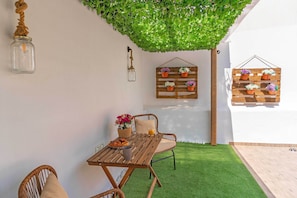 Studio Suite | Terrace/patio