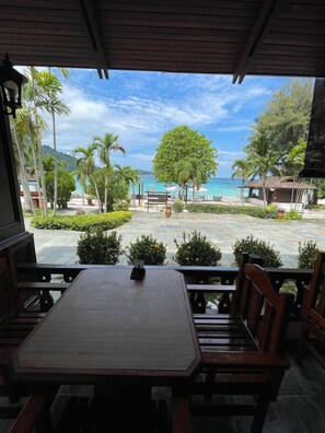 Restaurant - Perhentian Island Resort - Big Island Bs (Pulau Perhentian Besar)