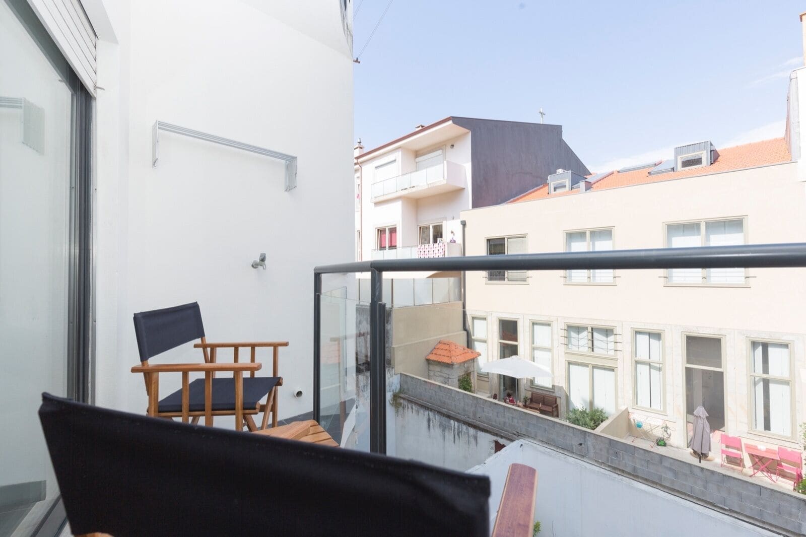 Soundproofing, iron/ironing board, free WiFi