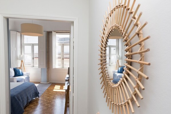 Soundproofing, iron/ironing board, free WiFi - Porto Haven - Vintage Apartments (Porto)