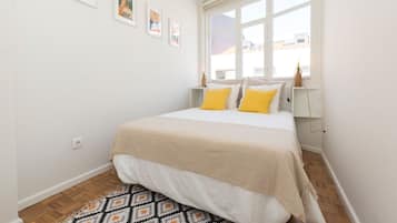 Soundproofing, iron/ironing board, free WiFi