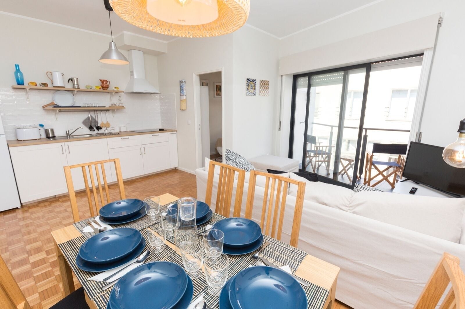 Soundproofing, iron/ironing board, free WiFi