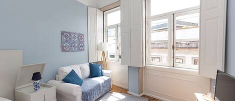 Chambres insonorisées, fer et planche à repasser, Wi-Fi gratuit