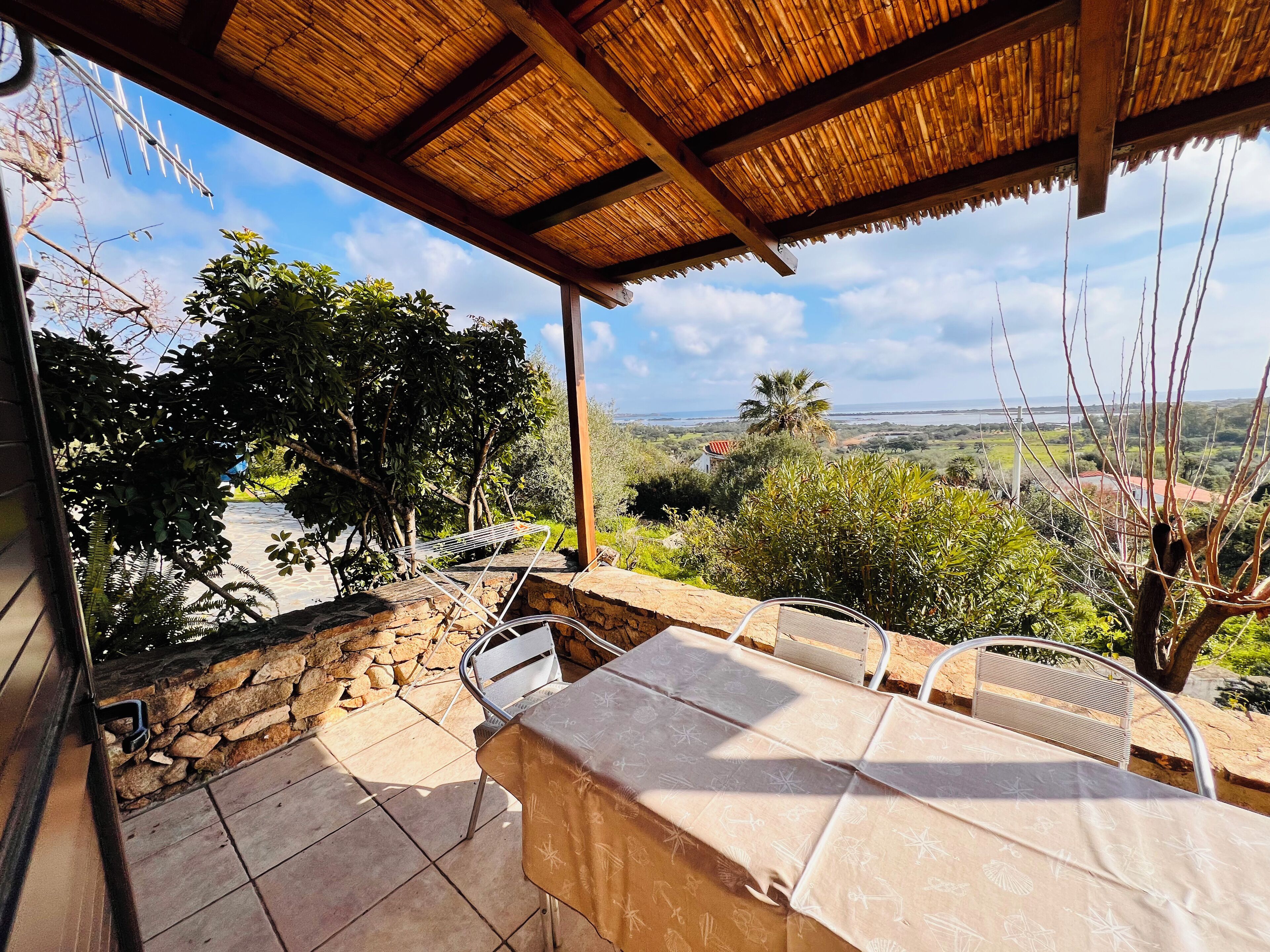 Zimmer, Meerblick | Terrasse/Patio