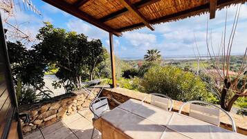 Zimmer, Meerblick | Terrasse/Patio