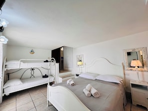 Room, Sea View | Bed sheets