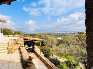 View from property - Camera Sirene - Villa Flores (San Teodoro)