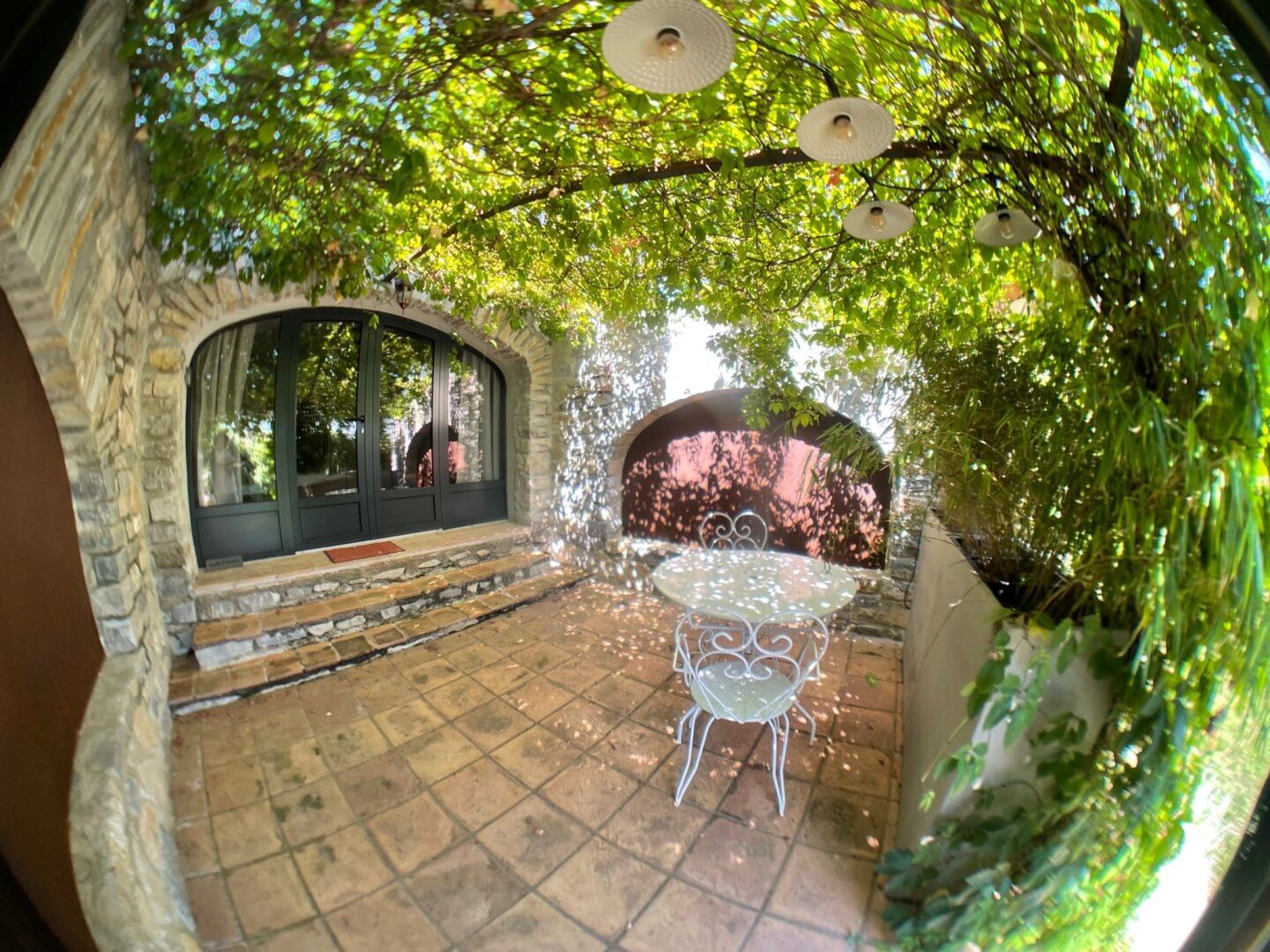 Superior Room, Patio, Garden View | Terrace/patio