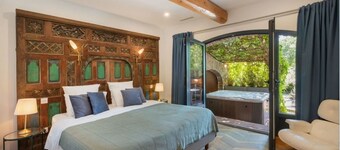 L'amourier Chambres D'hôtes 4 épis 