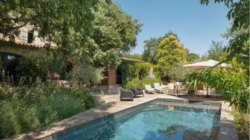 Außenpool (je nach Saison geöffnet)