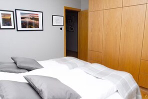 3 Schlafzimmer, Bettwäsche