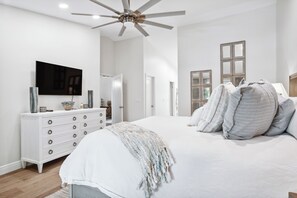 3 Schlafzimmer, WLAN, Bettwäsche