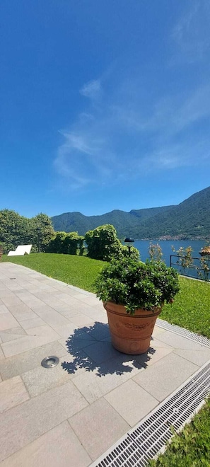 Property grounds - Villa Rosa private villa-balcony, terrace, gardens, pool-fully air conditioned. (Colonno)