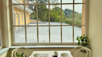 Dagelijks ontbijtbuffet inbegrepen