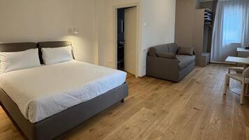 Chambre Deluxe, non-fumeur, salle de bains privée